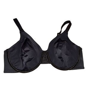 Vanity fair black bra 38D